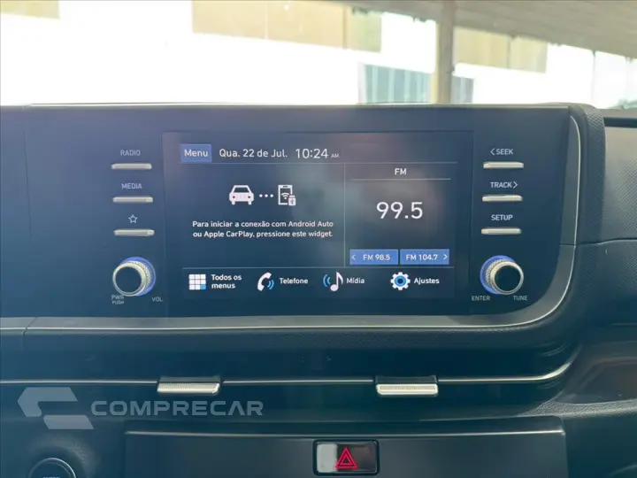 CRETA 1.0 TGDI FLEX COMFORT AUTOMÁTICO