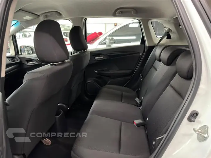 FIT 1.5 PERSONAL 16V FLEX 4P AUTOMÁTICO