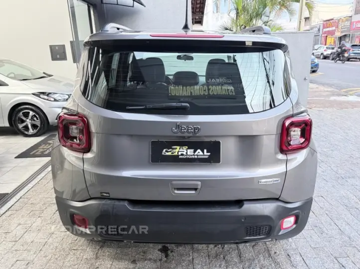 RENEGADE 1.8 16V Longitude