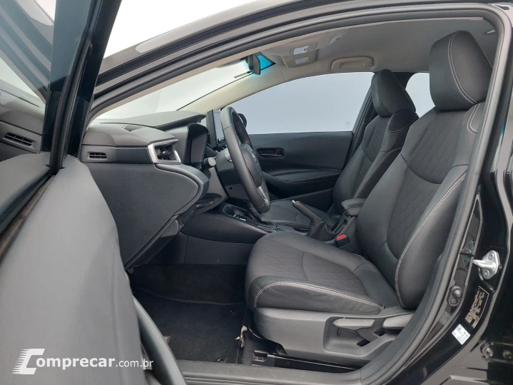 COROLLA 2.0 VVT-IE FLEX GLI DIRECT SHIFT