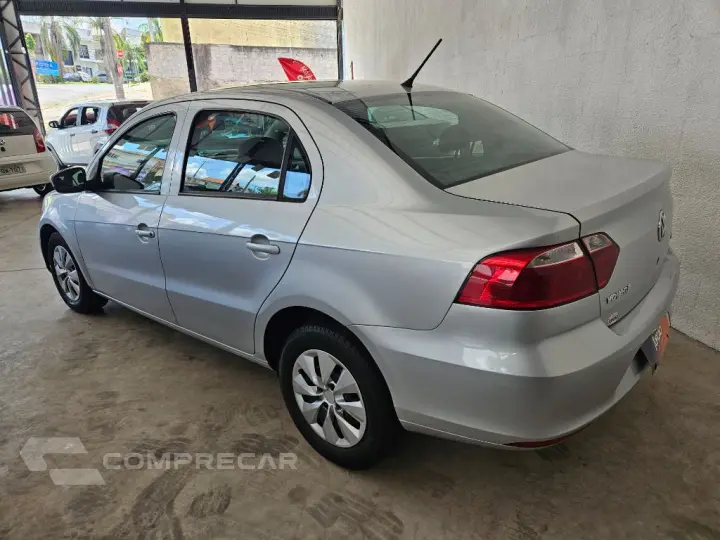 VOYAGE 1.6/1.6 City  Mi Total Flex 8V 4p