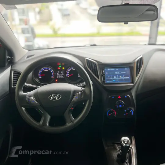 HB20 1.6 Comfort Plus 16V