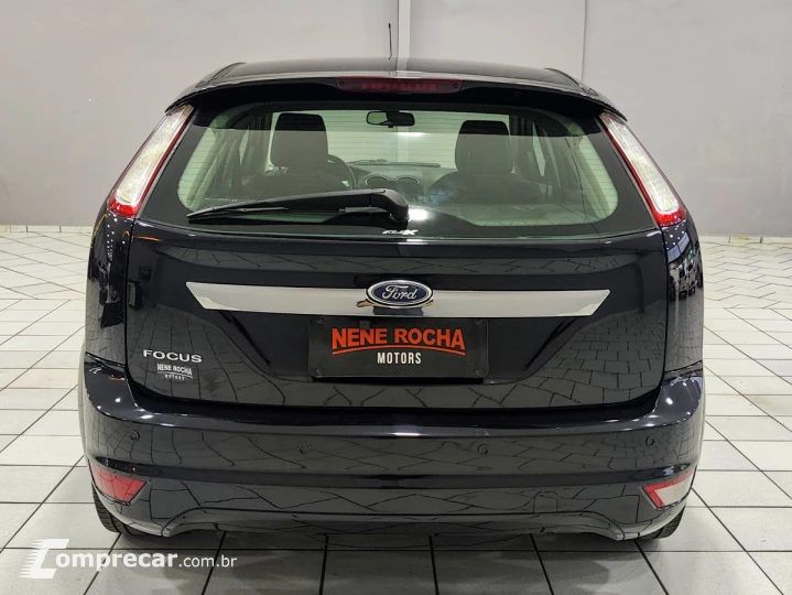 Focus 1.6 S/SE/SE Plus Flex 8V/16V  5p