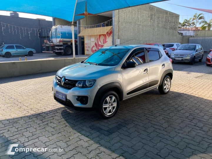 KWID 1.0 12V SCE ZEN