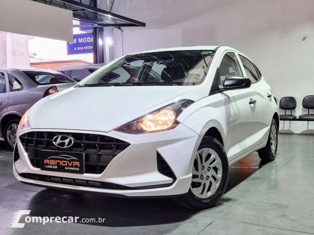 HB20 - 1.0 12V SENSE MANUAL