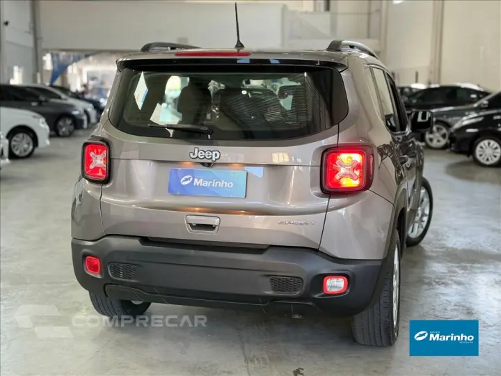 RENEGADE 1.8 16V FLEX SPORT 4P AUTOMÁTICO