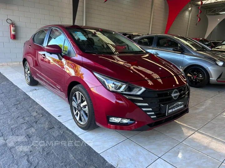 VERSA 1.6 16V Advance