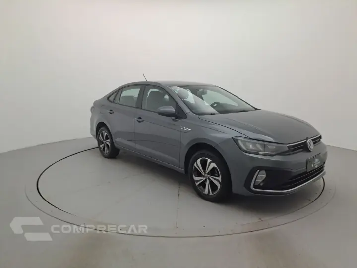 VIRTUS 1.0 12V 200 TSI COMFORTLINE FLEX AUTOMÁTICO