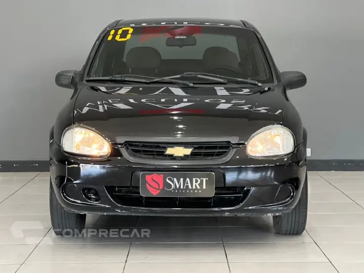 CLASSIC 1.0 MPFI LIFE 8V FLEX 4P MANUAL