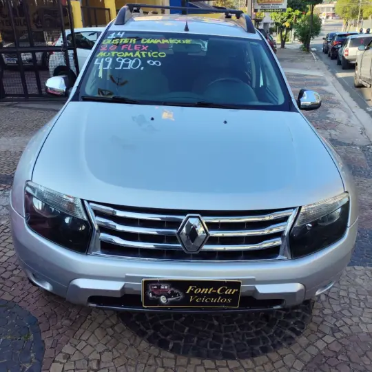 DUSTER TECHROAD 2.0 Hi-Flex 16V Aut.