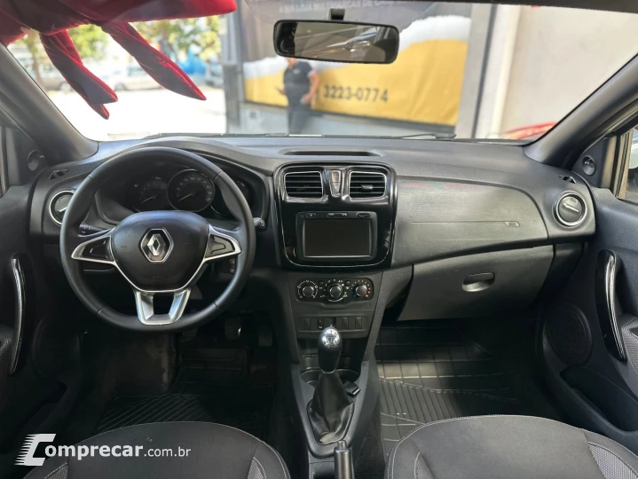 SANDERO 1.0 12V SCE FLEX ZEN MANUAL