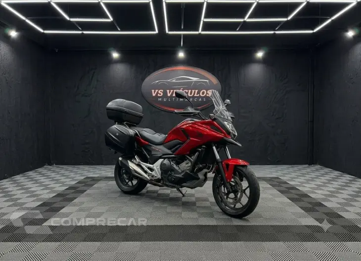 NC 750