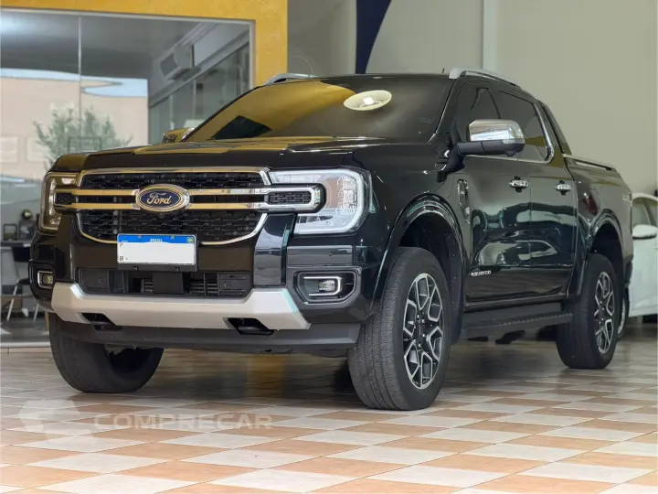 RANGER 3.0 V6 Turbo CD Limited 4X4