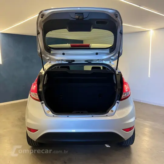 Fiesta 1.5 16V Flex Mec. 5p