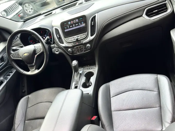 EQUINOX 2.0 16V TURBO GASOLINA PREMIER AWD AUTOMÁTICO