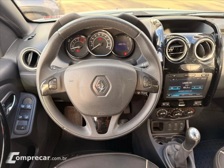 DUSTER OROCH 1.6 16V FLEX DYNAMIQUE 4P MANUAL
