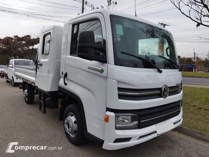 Delivery Express 3.0 Diesel (Carroceria + Cabine Suplementar