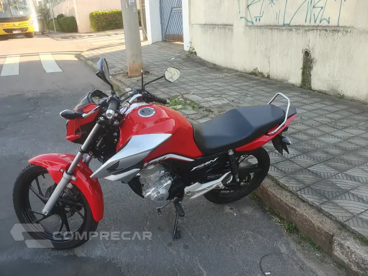 CG 160 Fan