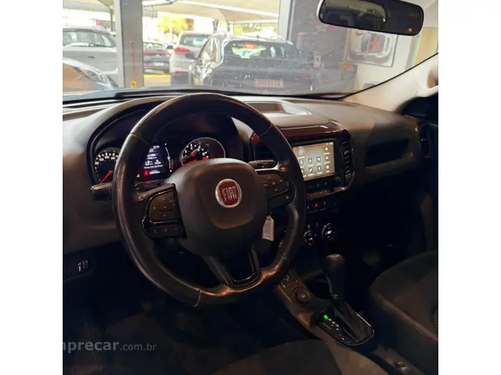 TORO 1.8 16V EVO FLEX FREEDOM AT6