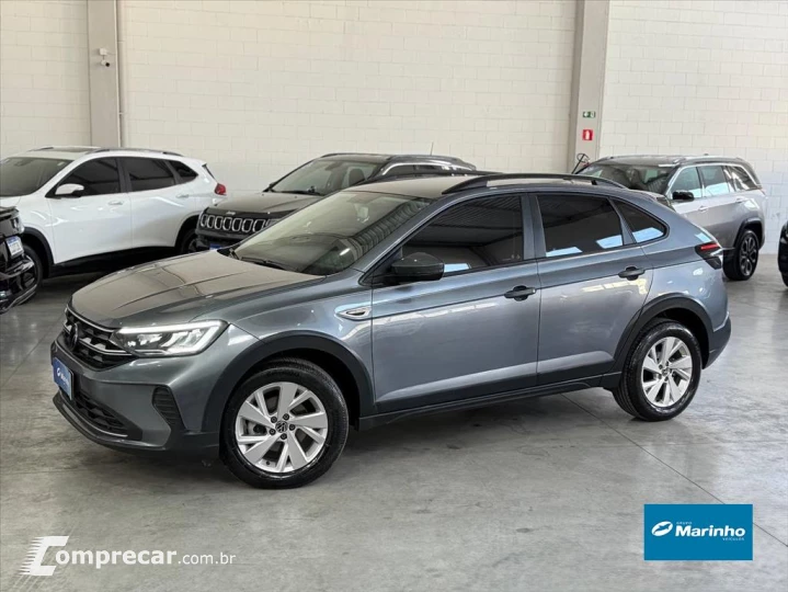 NIVUS 1.0 200 TSI TOTAL FLEX COMFORTLINE AUTOMÁTI