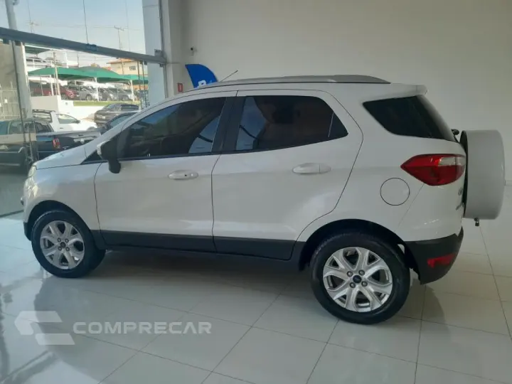 Ecosport 1.6 4P TITANIUM SIGMA FLEX
