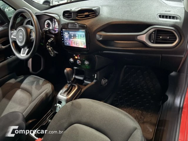 RENEGADE - 1.8 16V SPORT 4P AUTOMÁTICO