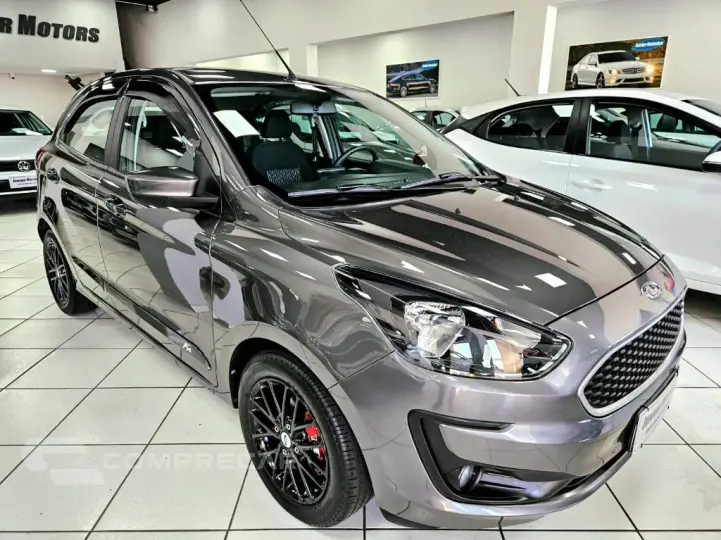 Ka 1.5 SE 12V Flex 5p Aut.