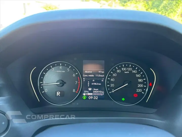 HR-V 1.5 DI I-VTEC FLEX EXL CVT
