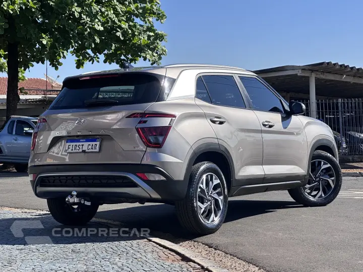 CRETA 1.0 TGDI FLEX LIMITED AUTOMÁTICO