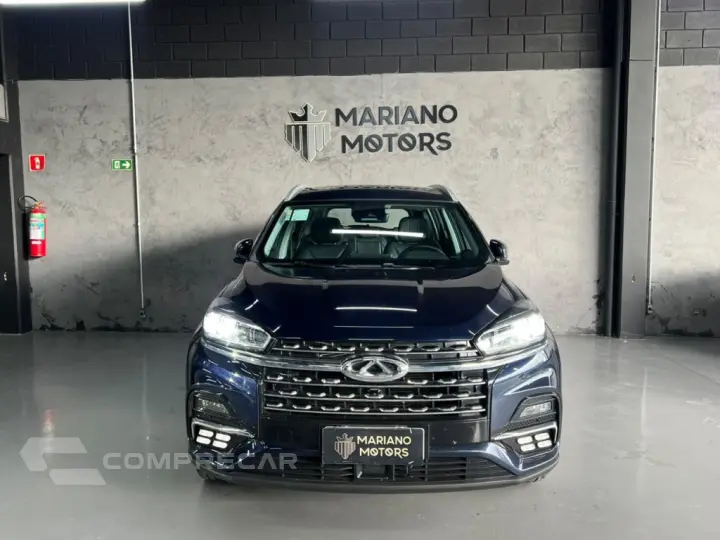 TIGGO 8 PRO 1.6 TGDI GASOLINA DCT