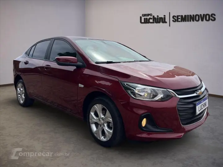 ONIX 1.0 TURBO FLEX PLUS LTZ AUTOMÁTICO