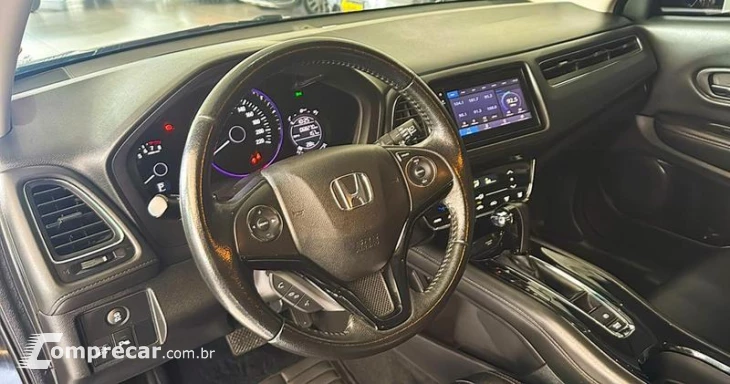 HR-V EX CVT