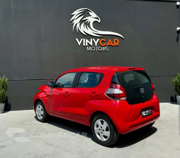 MOBI 1.0 Firefly Drive