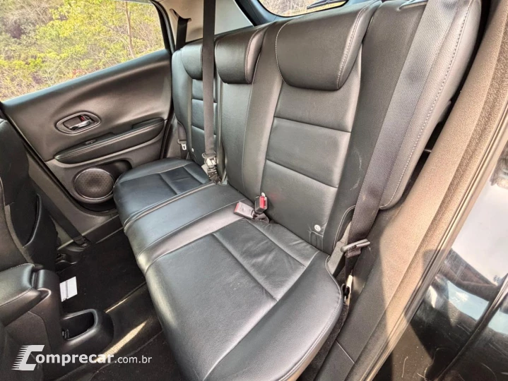 HR-V Touring CVT 1.8 I-VTEC FlexOne