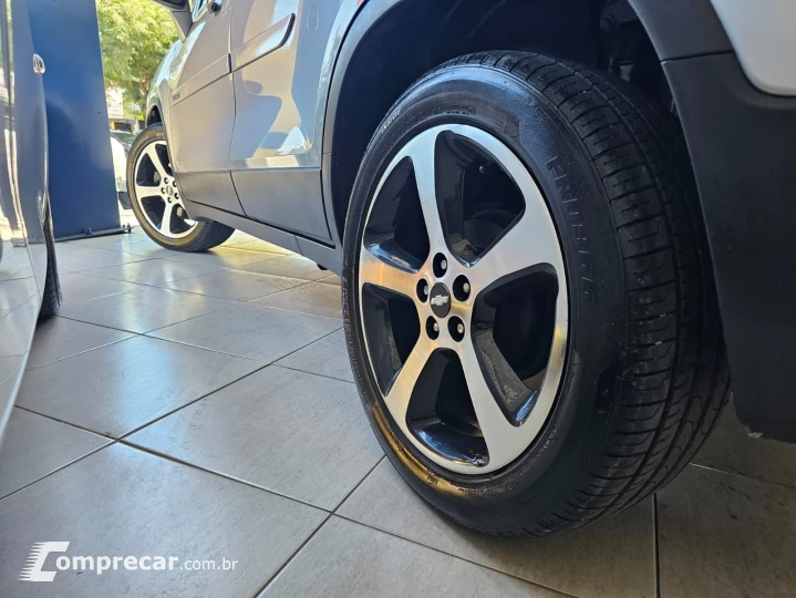 TRACKER 1.8 MPFI LTZ 4X2 16V