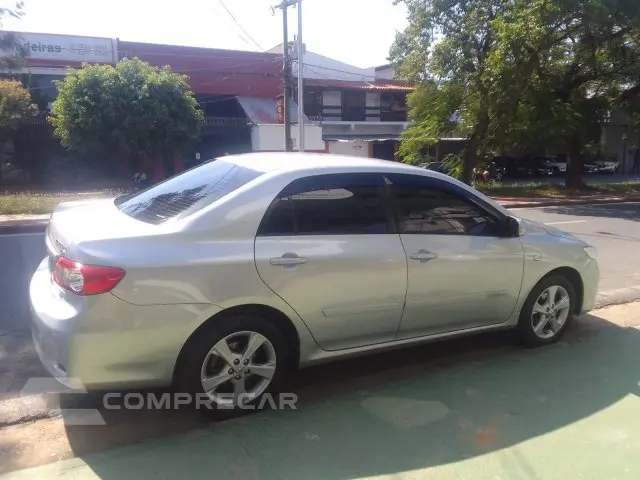 COROLLA - 2.0 XEI 16V 4P AUTOMÁTICO