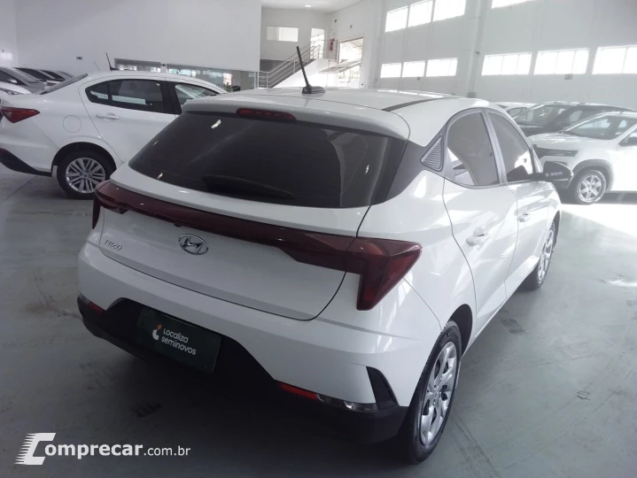 HB20 1.0 12V FLEX COMFORT PLUS MANUAL