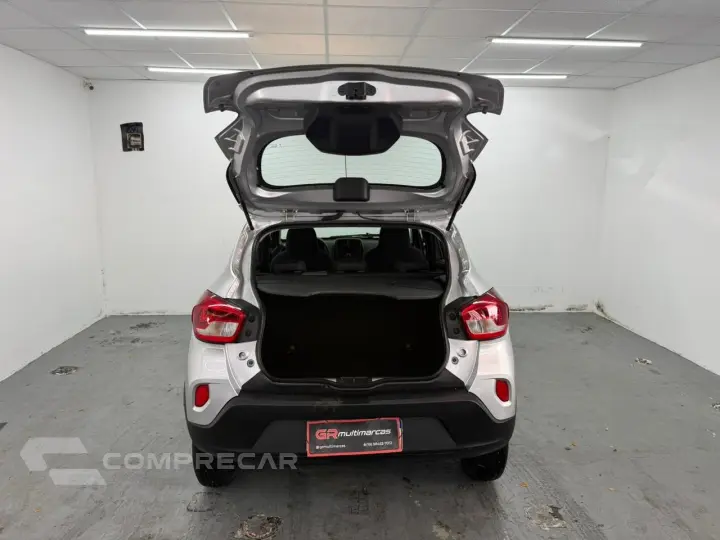 Kwid KWID Zen 1.0 Flex 12V 5p Mec.