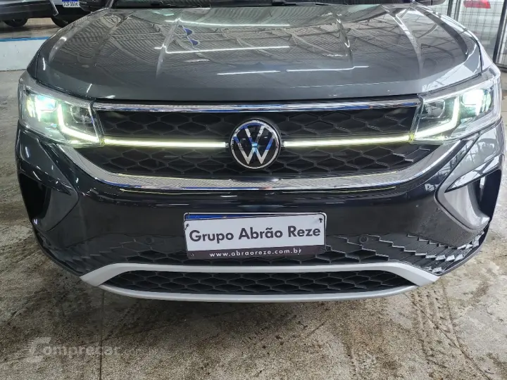 TAOS 1.4 250 TSI TOTAL FLEX HIGHLINE AUTOMÁTICO