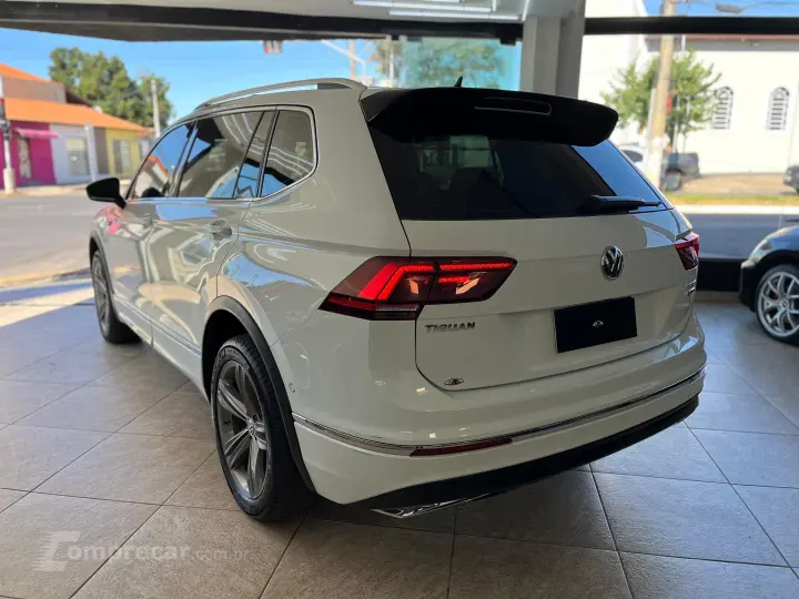 TIGUAN 2.0 350 TSI GASOLINA ALLSPACE R-LINE 4MOTION DSG