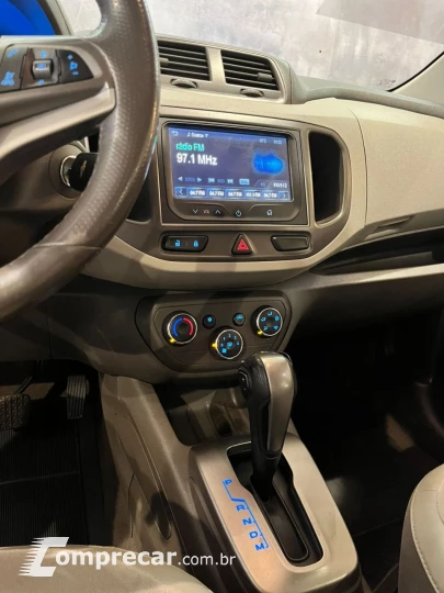 Spin 1.8 4P FLEX LTZ 7 LUGARES