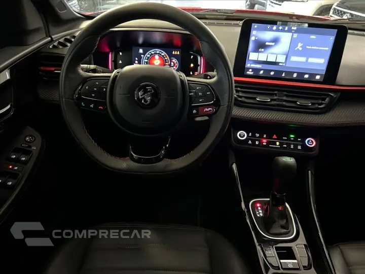 FASTBACK 1.3 TURBO 270 FLEX ABARTH AT6