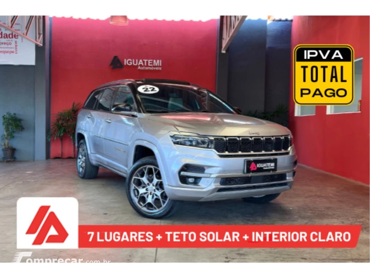 COMMANDER 2.0 TD380 TURBO DIESEL OVERLAND AT9