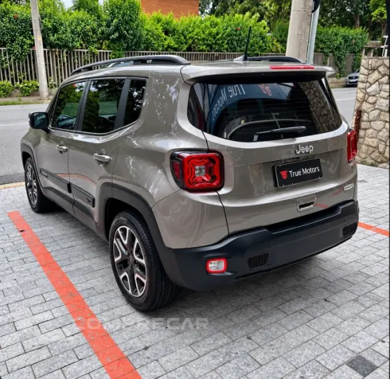 RENEGADE 1.8 16V Longitude