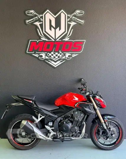 Cb 500f