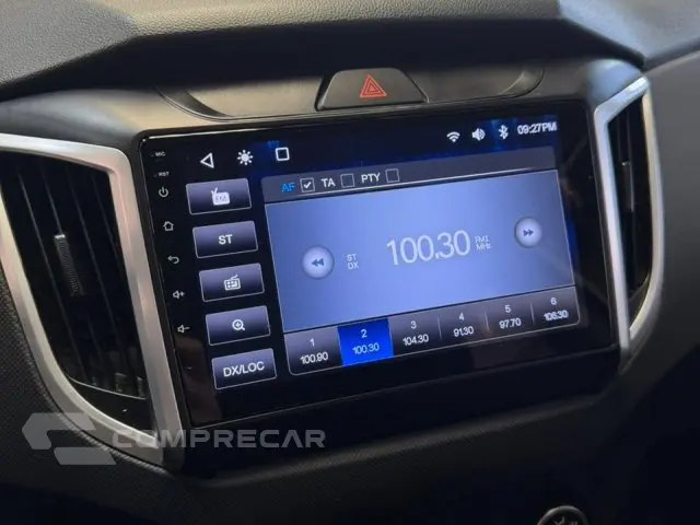 CRETA - 1.6 16V ACTION AUTOMÁTICO