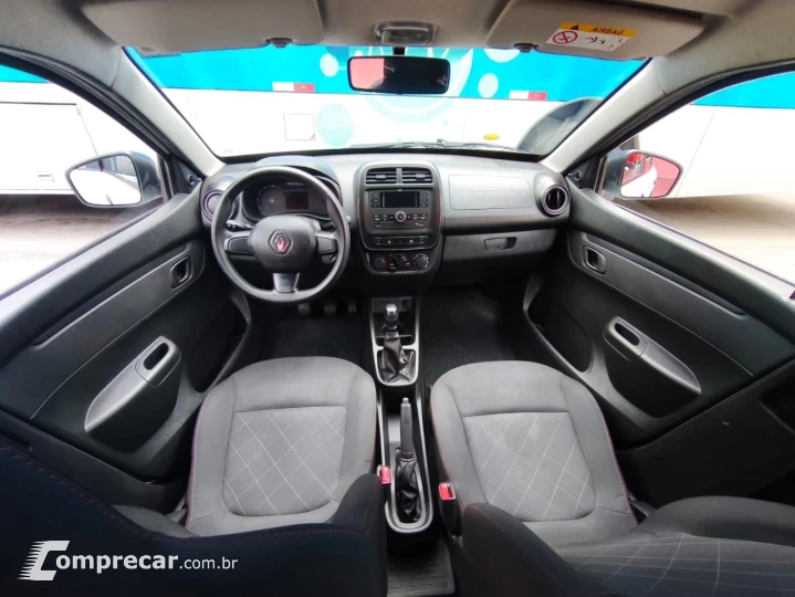 Kwid 1.0 12V 4P SCE FLEX ZEN