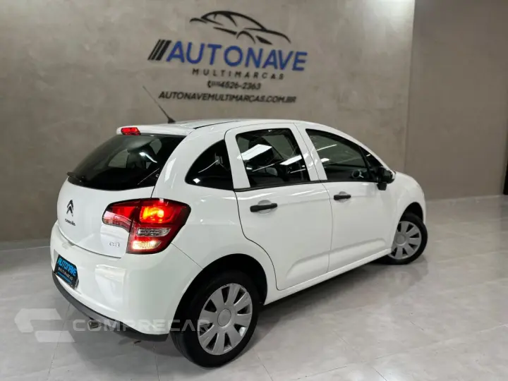 C3 1.2 4P 12V PURE TECH OREGINE FLEX