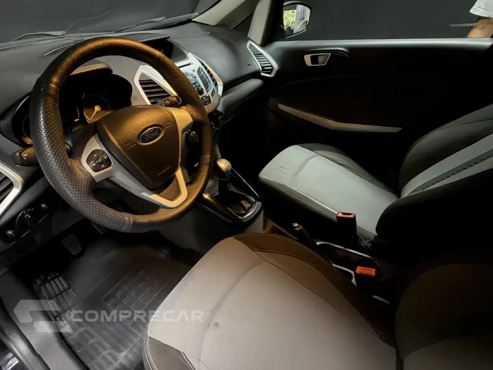 ECOSPORT 1.6 FREESTYLE 16V FLEX 4P MANUAL