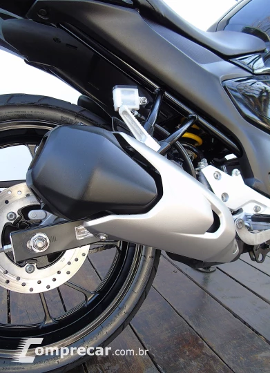 YAMAHA FZ15 FAZER ABS